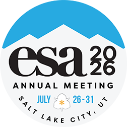 ESA 2026 Annual Meeting