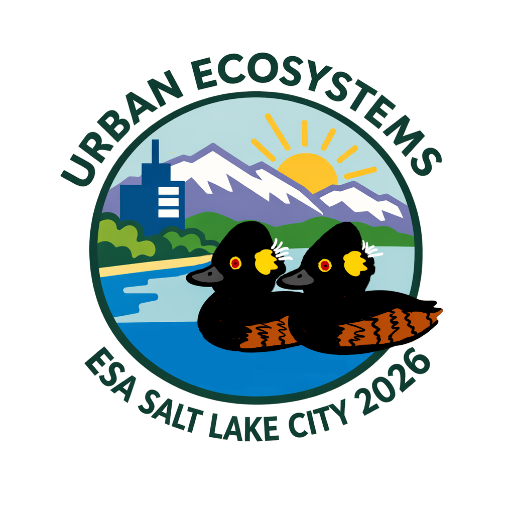 ESA Urban Ecosystem Ecology Section