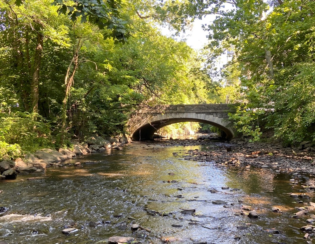 The Bronx River study system in New York City